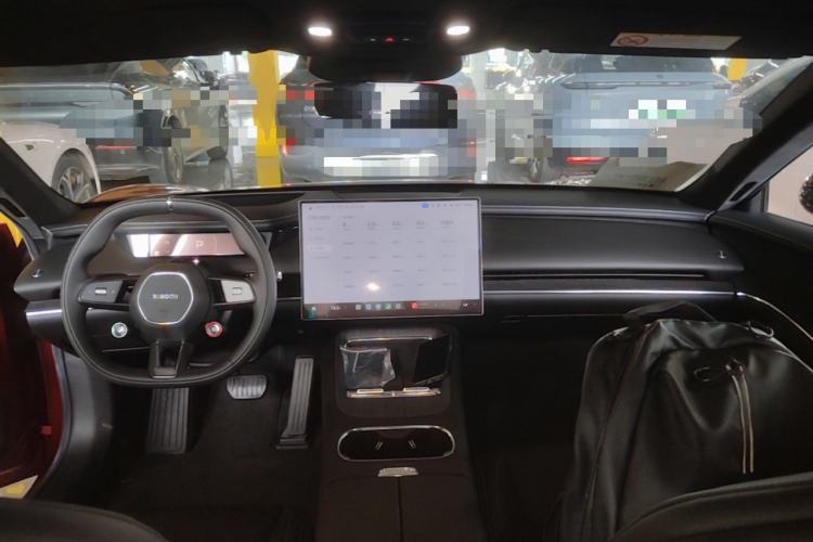 Used Xiaomi Auto SU7 2026 Model Pro Center Console