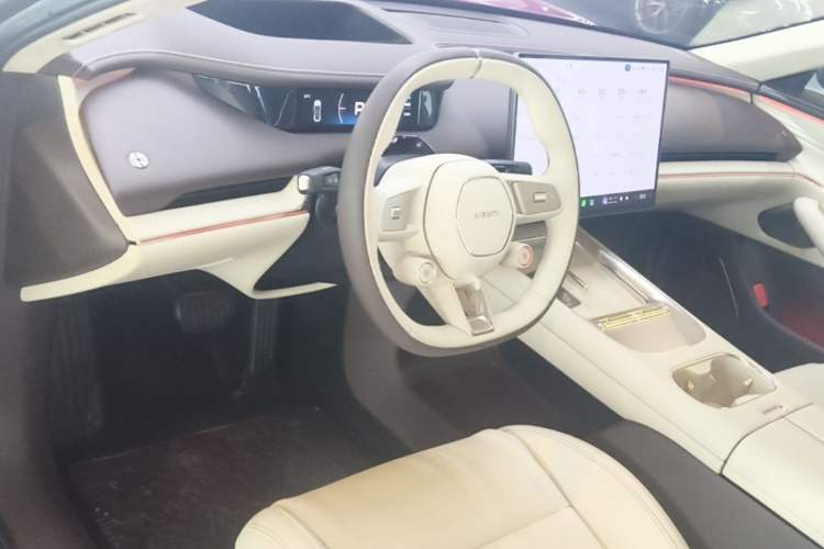 Used Xiaomi Auto SU7 2026 Model Pro Center Console