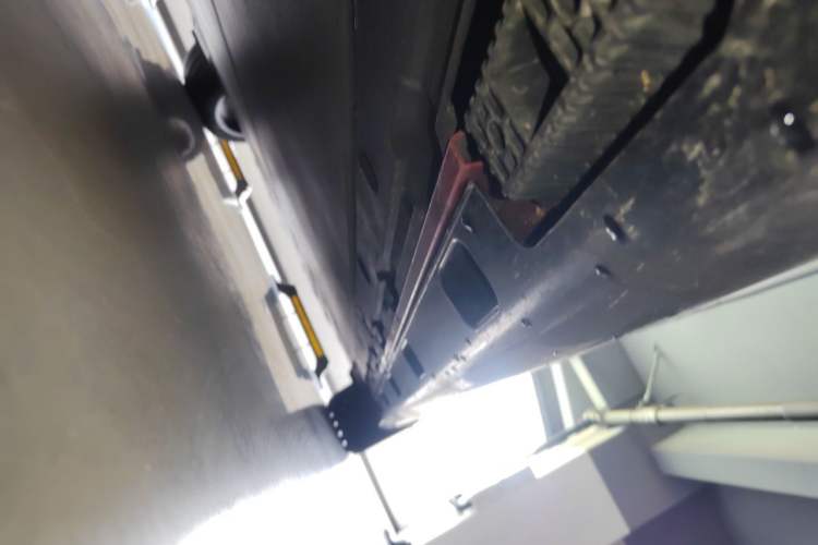 Used Xiaomi Auto SU7 2026 Model Pro Chassis Front Left