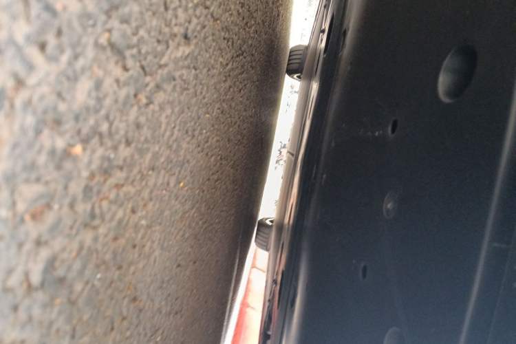 Used Xiaomi Auto SU7 2026 Model Pro Chassis Front