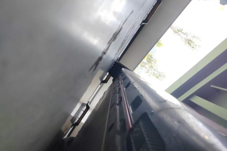 Used Xiaomi Auto SU7 2026 Model Pro Chassis Front Right