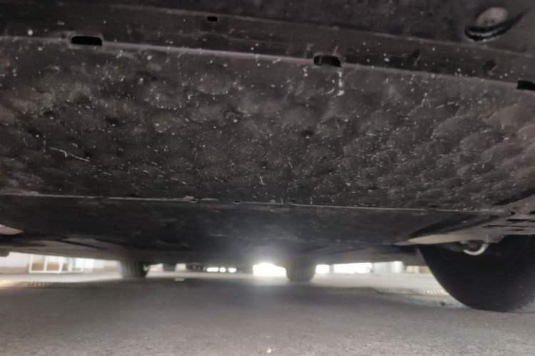 Used Xiaomi Auto SU7 2026 Model Standard Edition Chassis Rear