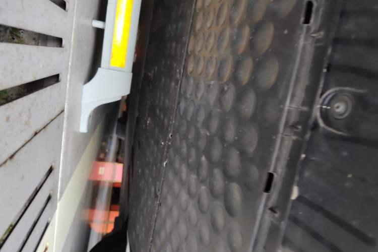 Used Xiaomi Auto SU7 2026 Model Pro Chassis Rear