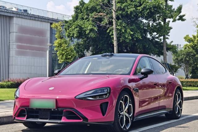 Xiaomi Auto SU7 2026 Model Max usado