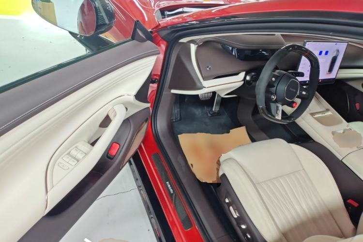 Used Xiaomi Auto SU7 2026 Model Max Driver Seat