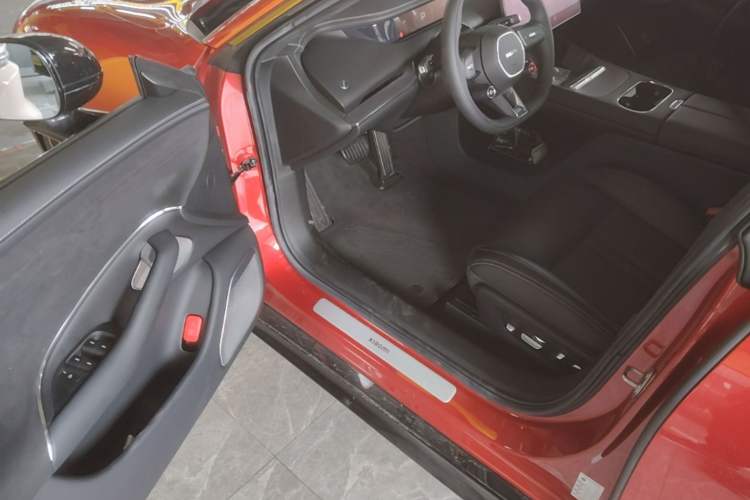 Used Xiaomi Auto SU7 2026 Model Pro Driver Seat