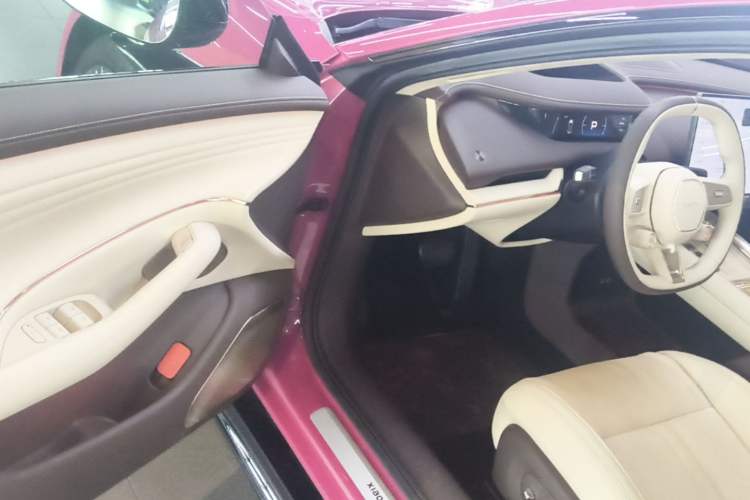 Used Xiaomi Auto SU7 2026 Model Pro Driver Seat