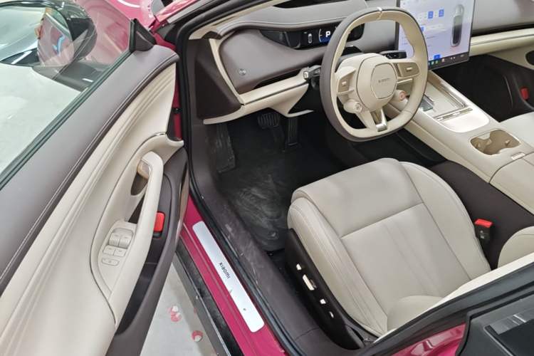 Used Xiaomi Auto SU7 2026 Model Pro Driver Seat