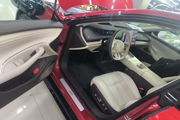 Used Xiaomi Auto SU7 2026 Model Standard Edition Driver Seat