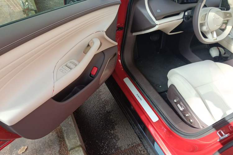Used Xiaomi Auto SU7 2026 Model Pro Driver Seat