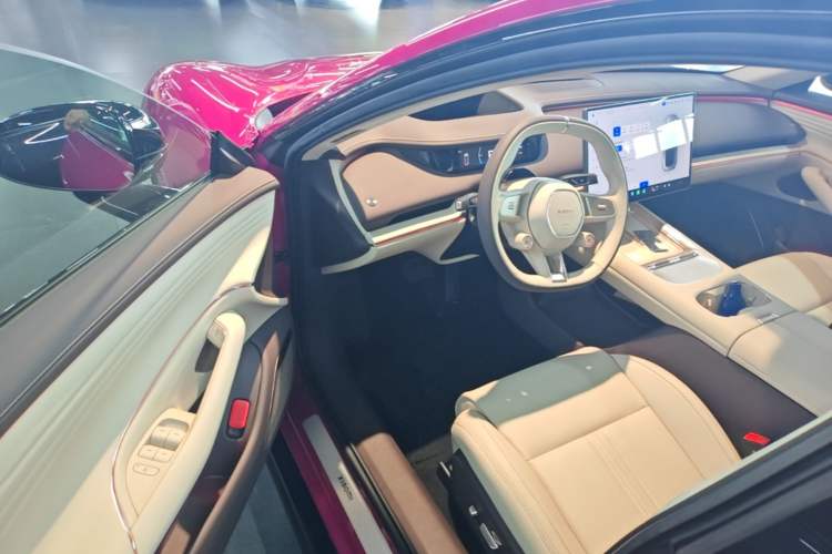 Used Xiaomi Auto SU7 2026 Model Pro Driver Seat