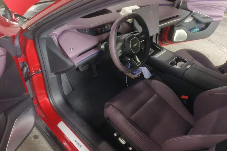 Used Xiaomi Auto SU7 2026 Model Standard Edition Driver Seat