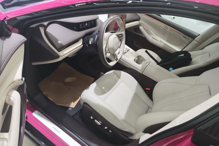 Used Xiaomi Auto SU7 2026 Model Pro Driver Seat