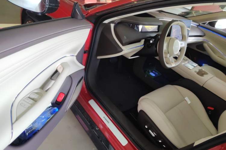 Used Xiaomi Auto SU7 2026 Model Pro Driver Seat