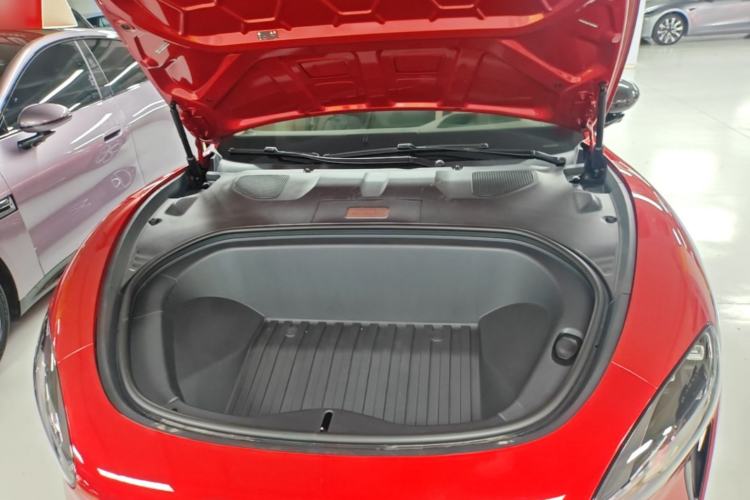 Used Xiaomi Auto SU7 2026 Model Max Engine Bay
