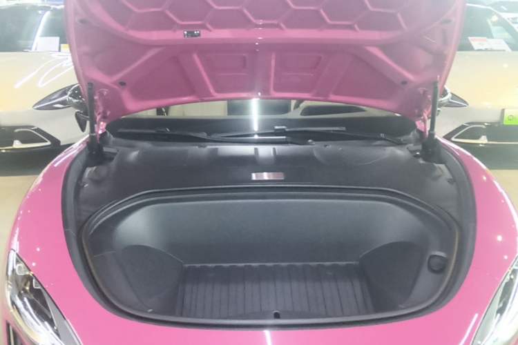 Used Xiaomi Auto SU7 2026 Model Pro Engine Bay