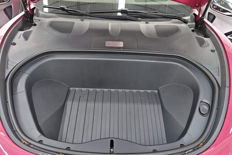 Used Xiaomi Auto SU7 2026 Model Pro Engine Bay