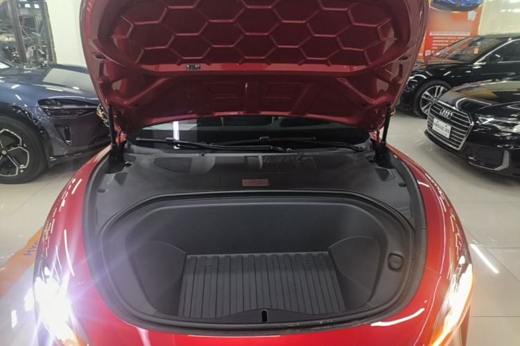 Used Xiaomi Auto SU7 2026 Model Standard Edition Engine Bay