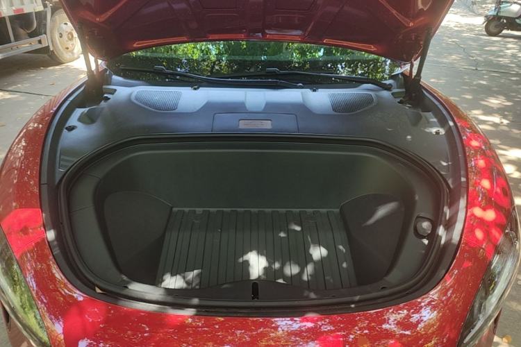 Used Xiaomi Auto SU7 2026 Model Standard Edition Engine Bay