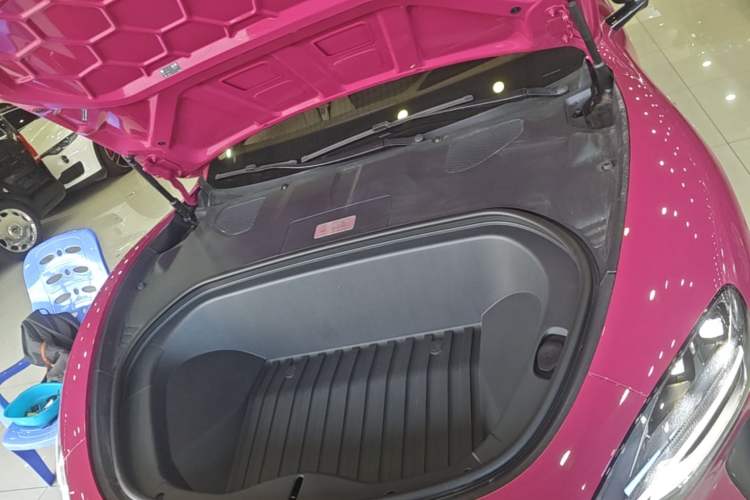 Used Xiaomi Auto SU7 2026 Model Max Engine Bay