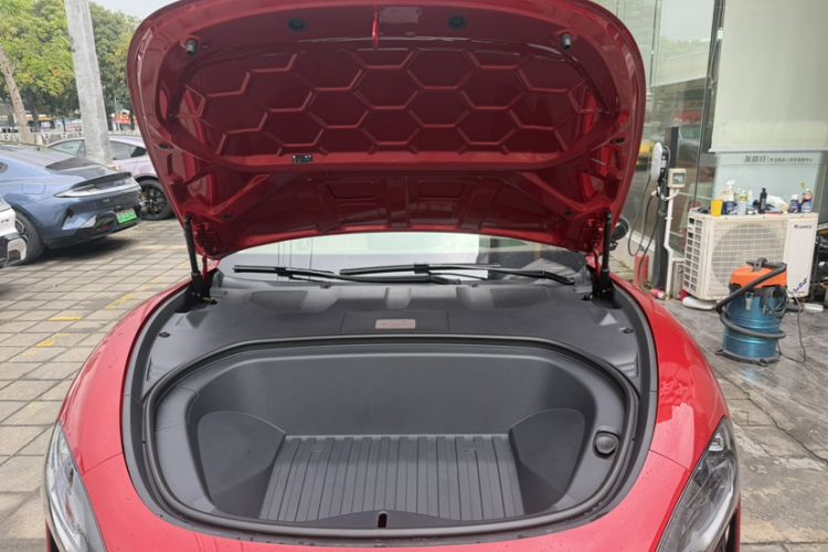 Used Xiaomi Auto SU7 2026 Model Standard Edition Engine Bay