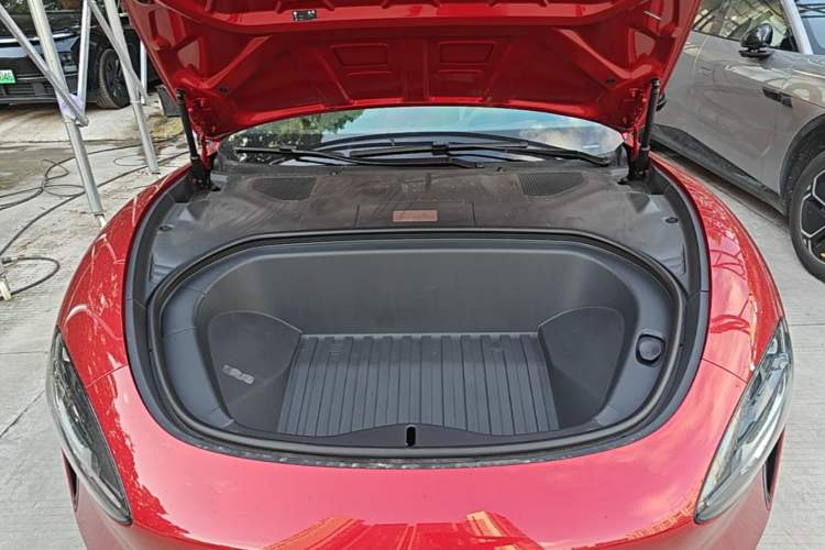 Used Xiaomi Auto SU7 2026 Model Standard Edition Engine Bay