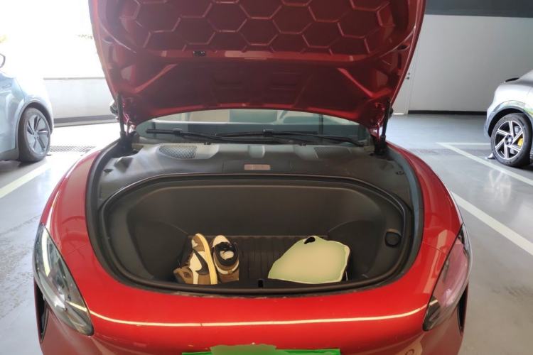 Used Xiaomi Auto SU7 2026 Model Pro Engine Bay