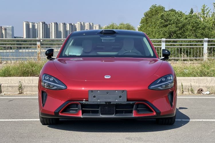 Used Xiaomi Auto SU7 2026 Model Standard Edition Exterior 1