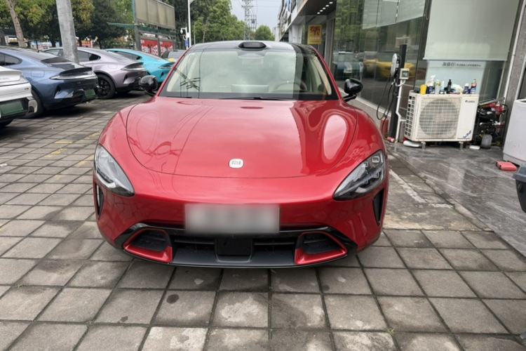 Used Xiaomi Auto SU7 2026 Model Standard Edition Exterior 1