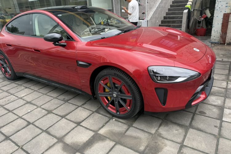 Used Xiaomi Auto SU7 2026 Model Standard Edition Exterior 2