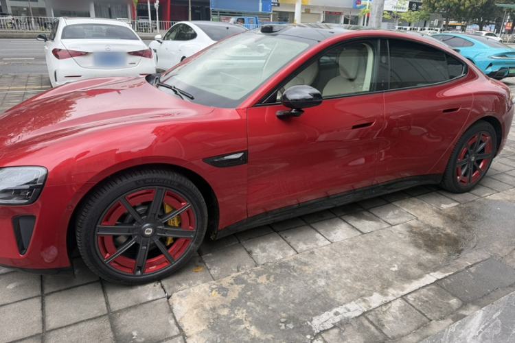 Used Xiaomi Auto SU7 2026 Model Standard Edition Exterior 3