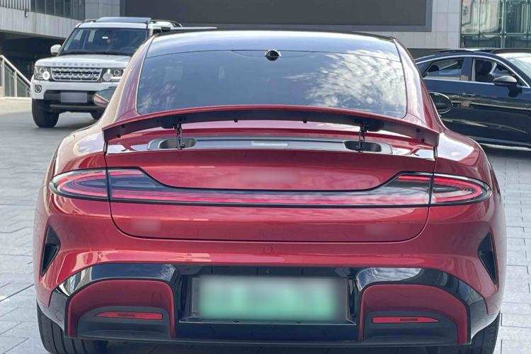 Used Xiaomi Auto SU7 2026 Model Max Exterior 4