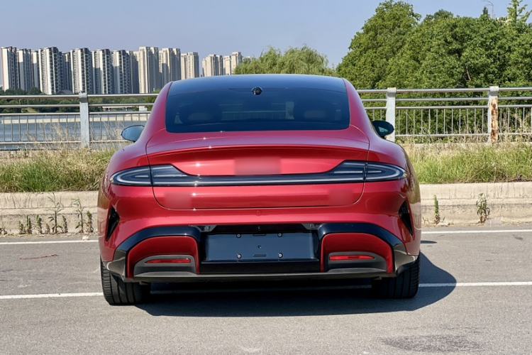 Used Xiaomi Auto SU7 2026 Model Standard Edition Exterior 4