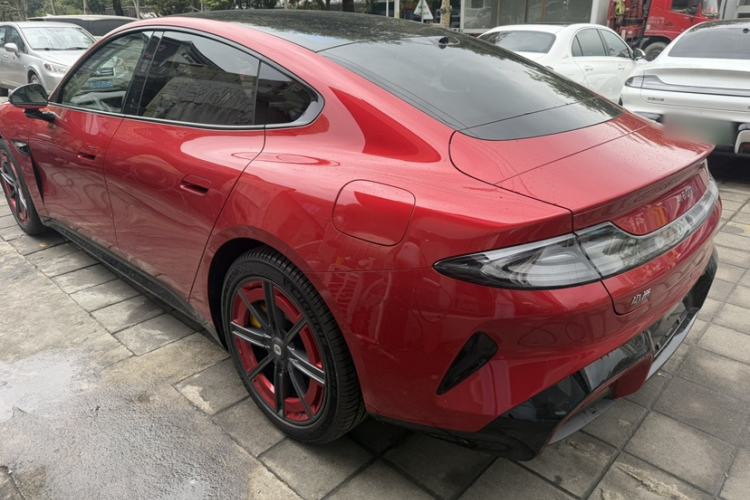 Used Xiaomi Auto SU7 2026 Model Standard Edition Exterior 4