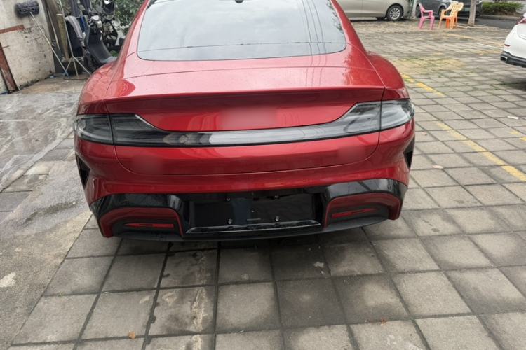 Used Xiaomi Auto SU7 2026 Model Standard Edition Exterior 5