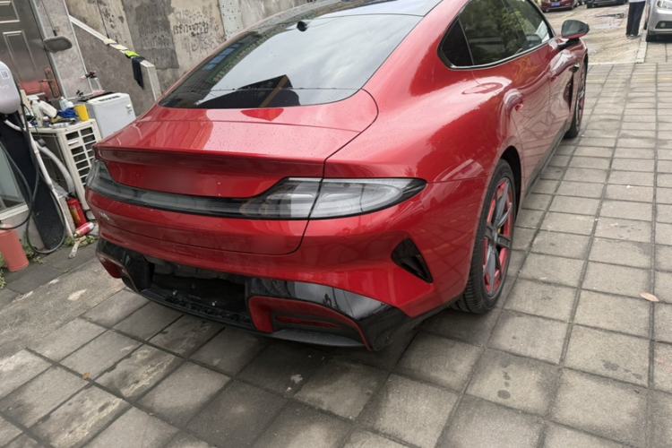 Used Xiaomi Auto SU7 2026 Model Standard Edition Exterior 6