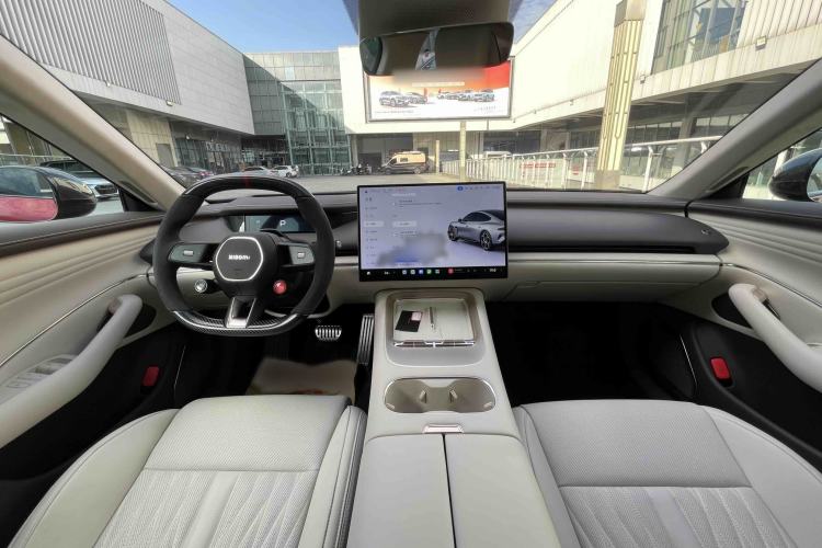 Used Xiaomi Auto SU7 2026 Model Max Exterior 8