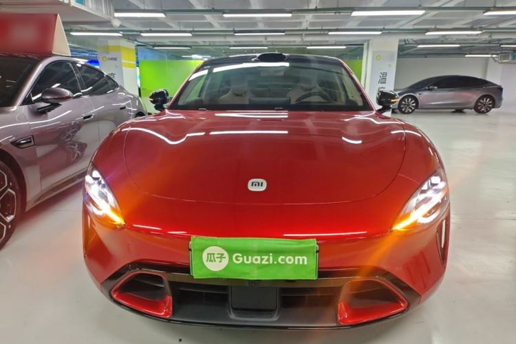 Used Xiaomi Auto SU7 2026 Model Max Front
