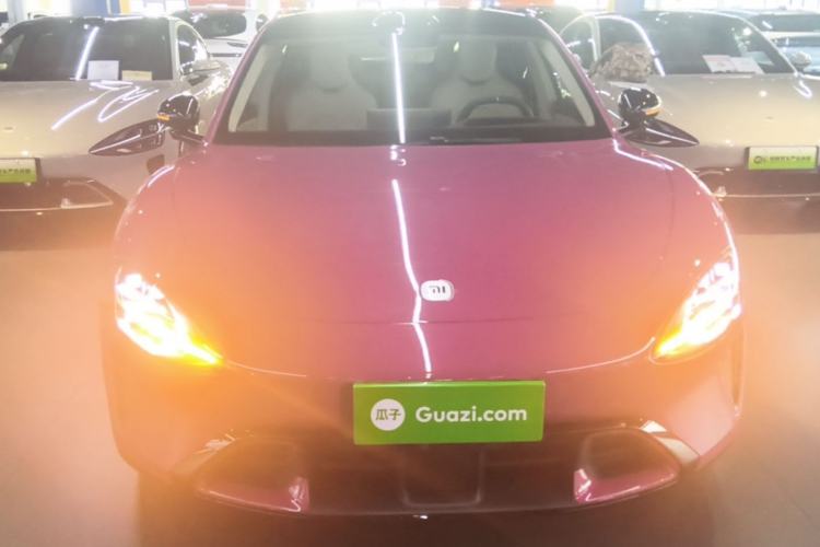 Used Xiaomi Auto SU7 2026 Model Pro Front