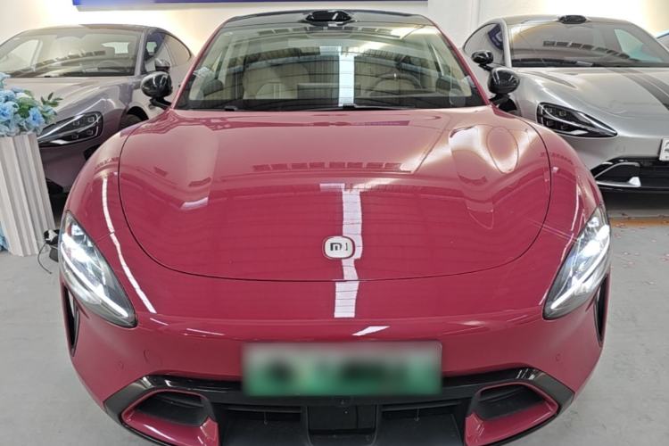 Used Xiaomi Auto SU7 2026 Model Pro Front