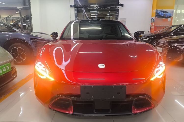Used Xiaomi Auto SU7 2026 Model Standard Edition Front