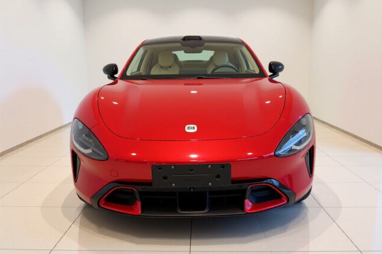 Used Xiaomi Auto SU7 2026 Model Pro Front
