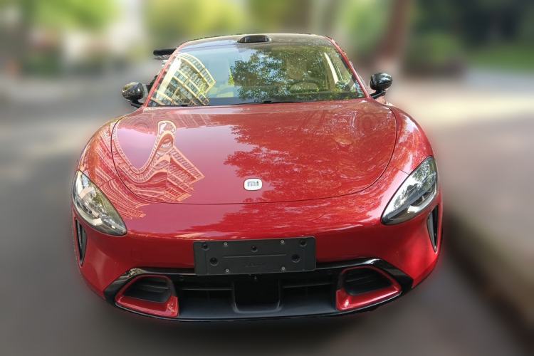 Used Xiaomi Auto SU7 2026 Model Pro Front