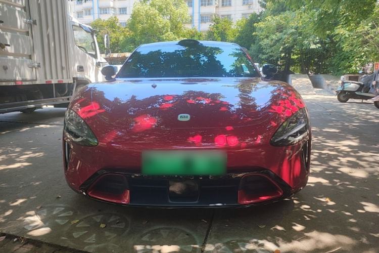 Used Xiaomi Auto SU7 2026 Model Standard Edition Front