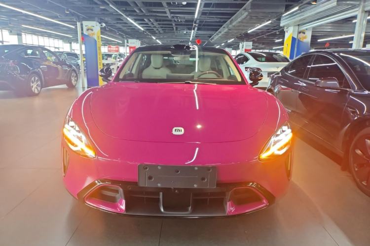 Used Xiaomi Auto SU7 2026 Model Pro Front