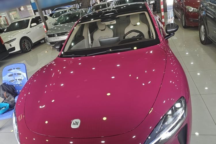 Used Xiaomi Auto SU7 2026 Model Max Front