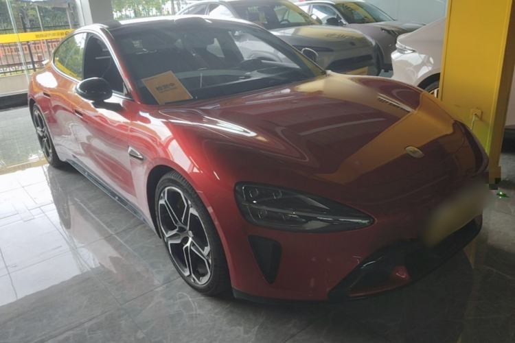 Used Xiaomi Auto SU7 2026 Model Pro Front Right 45 Deg