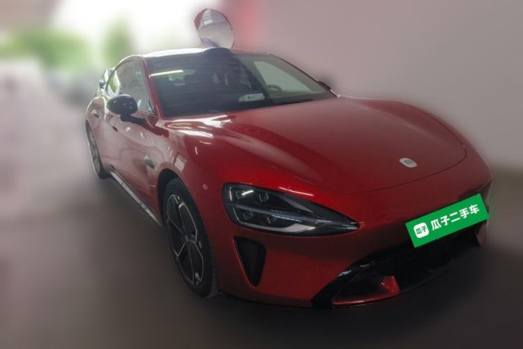 Used Xiaomi Auto SU7 2026 Model Standard Edition Front Right 45 Deg