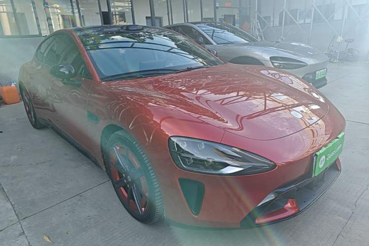 Used Xiaomi Auto SU7 2026 Model Standard Edition Front Right 45 Deg
