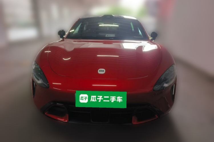 Used Xiaomi Auto SU7 2026 Model Standard Edition Front